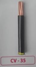 Cáp đồng bọc CV35mm