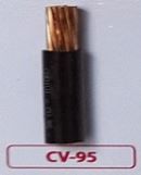 Cáp đồng bọc CV95mm