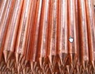 Cọc tiếp địa Việt Nam