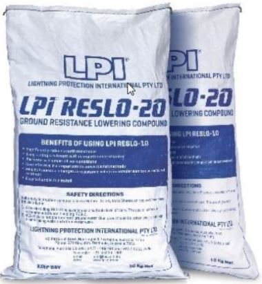 Hóa chất giảm điện trở RESLO