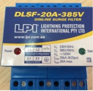 Bộ cắt lọc sét 1Pha-20A