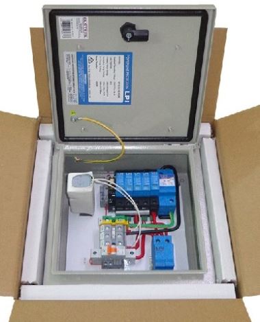 Tủ cắt sét 1Pha-50KA