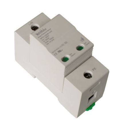 Cắt sét 1pha 100KA