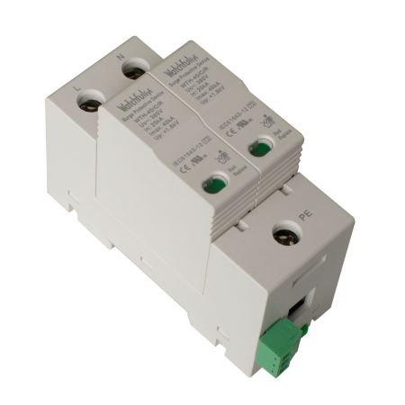 Cắt sét 1pha+NPE-20KA
