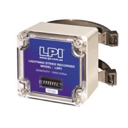 Bộ Đếm Sét LSR2